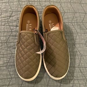 Serra Memory Foam Womens Shoes